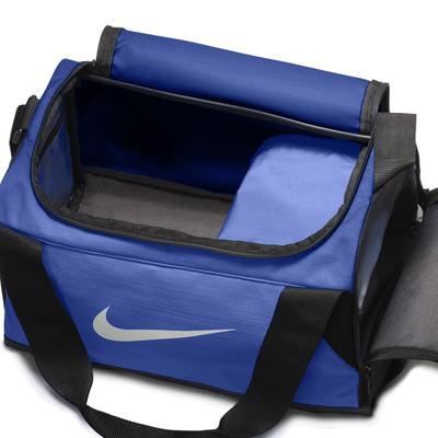 Nike Brasilia Extra Small Training Duffel Bag - Game Royal/Black/White - main image