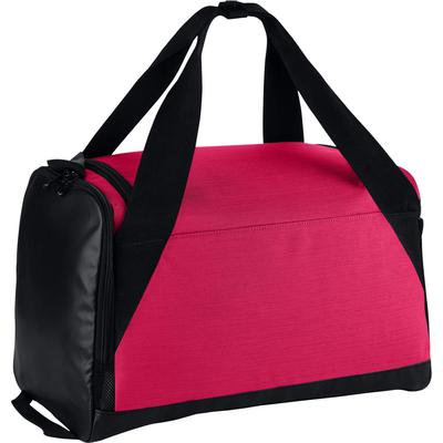 Nike Brasilia Extra Small Training Duffel Bag - Pink/Black - main image