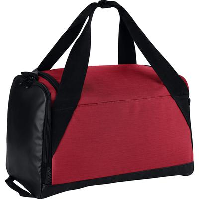 Nike Brasilia Extra Small Training Duffel Bag - University Red/Black/White - main image