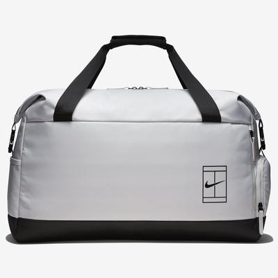 Nike Court Advantage Duffel Bag - Grey/Black - main image