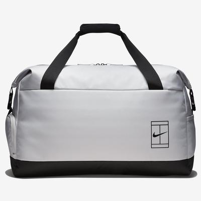 Nike Court Advantage Duffel Bag - Grey/Black - main image