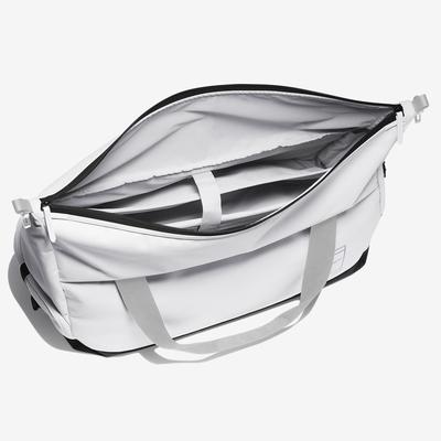 Nike Advantage Duffel Bag - White - main image