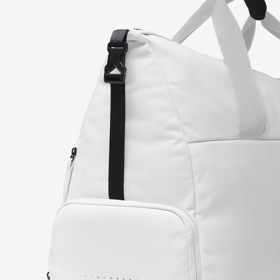 Nike Advantage Duffel Bag - White - main image