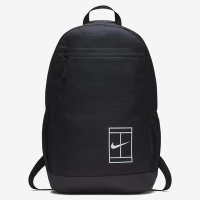 Nike Tennis Backpack - Black/White - main image