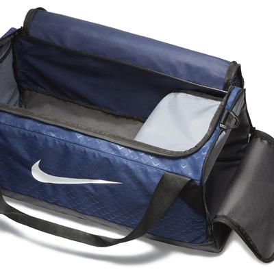 Nike Brasilia (Medium) Training Duffel Bag - Binary Blue/Black/White - main image