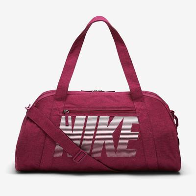 Nike Womens Duffle Training Bag - Rush Pink/White - main image
