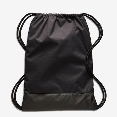 Nike Brasilia Gym Sack - Black/White - main image