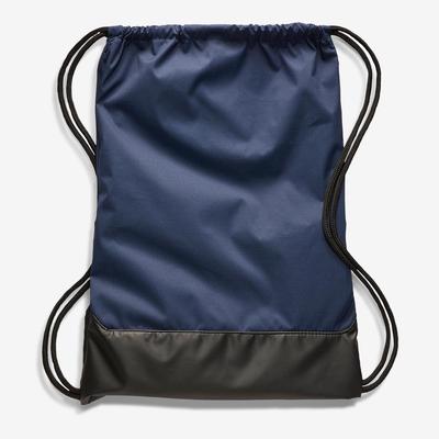 Nike Brasilia Gym Sack - Navy Blue - main image