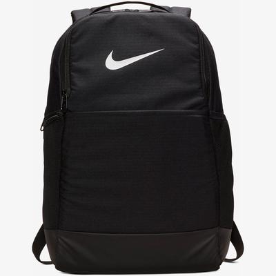 Nike Brasilia Medium Backpack - Black - main image