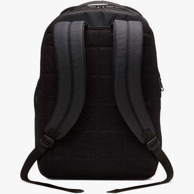 Nike Brasilia Medium Backpack - Black - main image