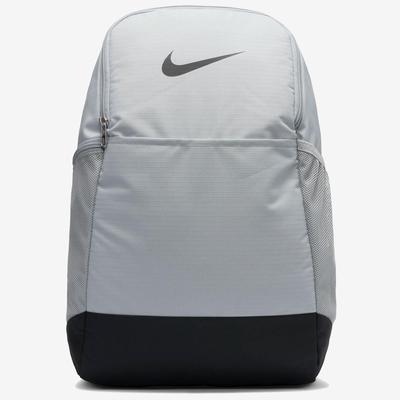 Nike Brasilia Medium Backpack - Grey - main image