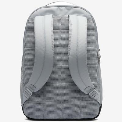 Nike Brasilia Medium Backpack - Grey - main image