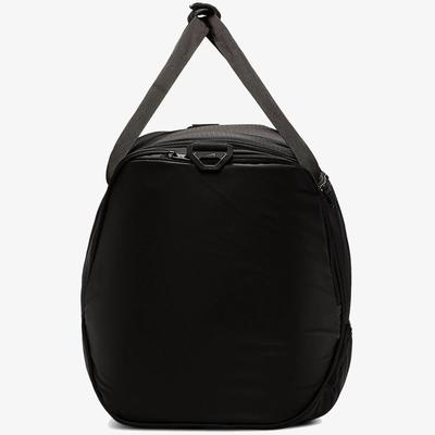 Nike Brasilia Medium Duffel Bag - Black/White - main image