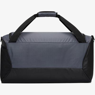 Nike Brasilia Medium Duffel Bag - Flint Grey - main image