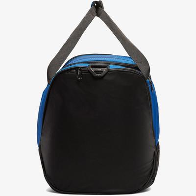Nike Brasilia Medium Duffel Bag - Blue/White - main image