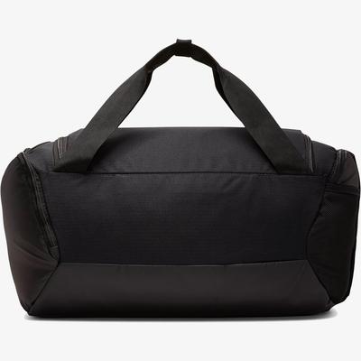 Nike Brasilia Small Training Duffel Bag - Black/White - main image