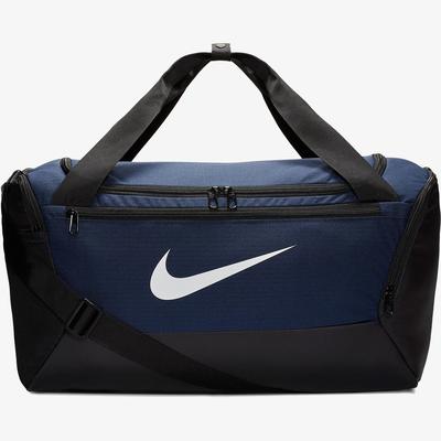 Nike Brasilia Small Training Duffel Bag - Midnight Navy - main image