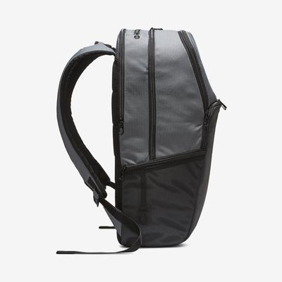 Nike Brasilia Backpack - Flint Grey/Black - main image