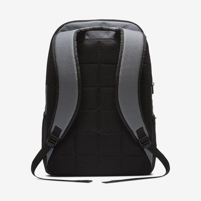 Nike Brasilia Backpack - Flint Grey/Black - main image