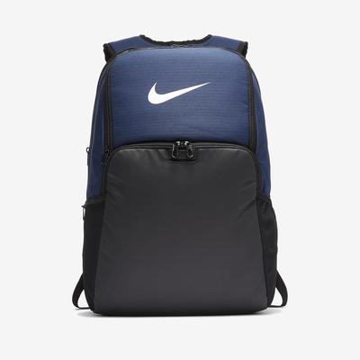 Nike Brasilia Backpack - Navy/Black