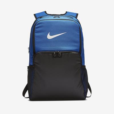 Nike Brasilia Backpack - Blue/Black - main image