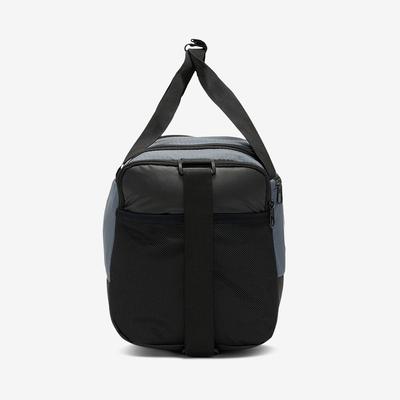 Nike Extra Small Duffel Bag - Grey - Tennisnuts.com