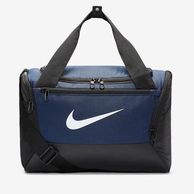 Nike Extra Small Duffel Bag - Midnight Blue - main image