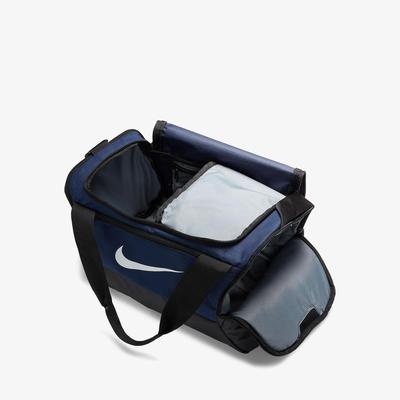 Nike Extra Small Duffel Bag - Midnight Blue