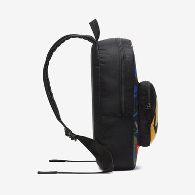 Nike Kids Classic Printed Backpack - Black - main image