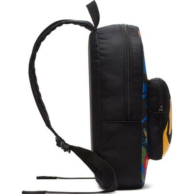 Nike Kids Classic Printed Backpack - Black - main image