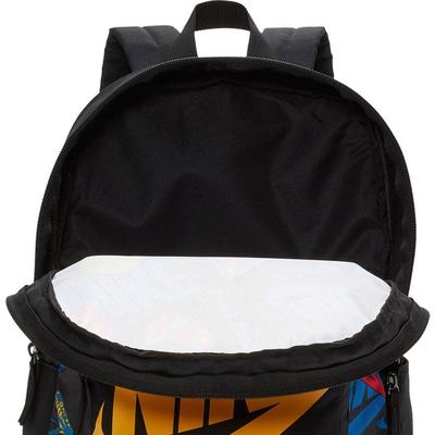 Nike Kids Classic Printed Backpack - Black - main image