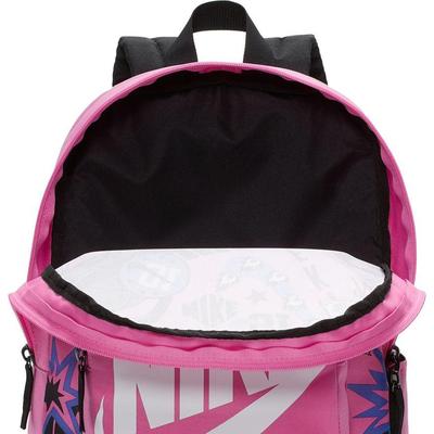 Nike Kids Classic Printed Backpack - China Rose - main image