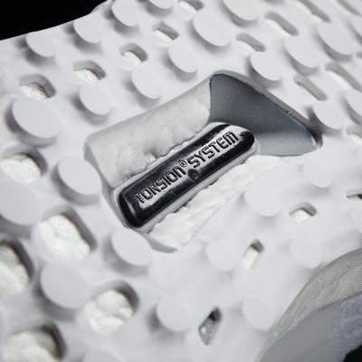 Adidas Womens Ultra Boost Running Shoes - Triple White - main image