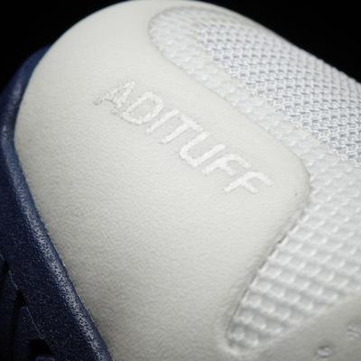 Adidas Mens Adizero Ubersonic 2.0 Tennis Shoes - White - main image