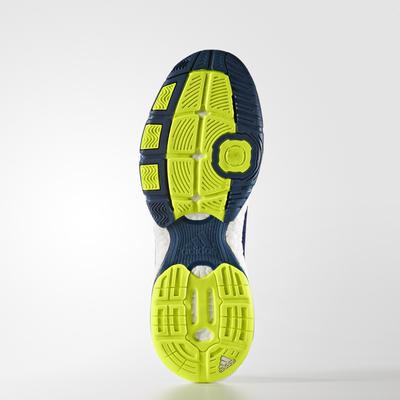 Adidas Mens Stabil Boost 2 Indoor Shoes - Blue - main image