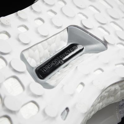 Adidas Mens Ultra Boost Running Shoes - Triple White - main image