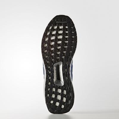 Adidas Mens Ultra Boost Running Shoes - Blue - main image