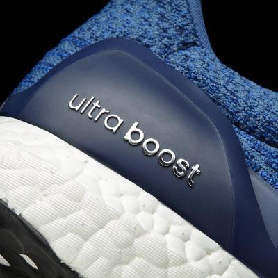 Adidas Mens Ultra Boost Running Shoes - Blue - main image