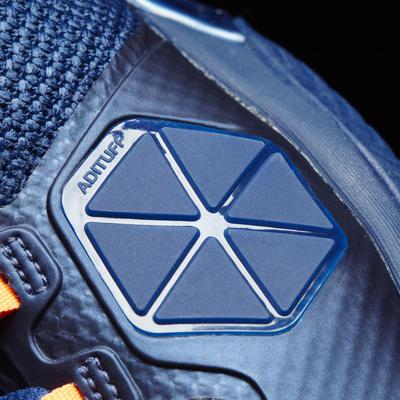 Adidas Mens Barricade 2017 Tennis Shoes - Mystery Blue - main image