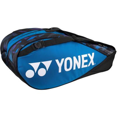 Yonex Pro 6 Racket Bag - Blue/White