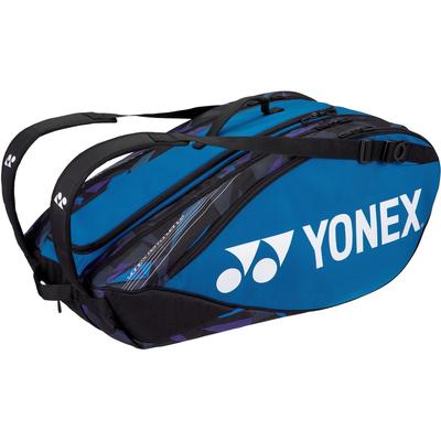 Yonex Pro 9 Racket Bag - Blue/White - main image
