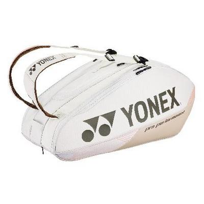 Yonex Pro 9 Racket Bag - Sand Beige - main image