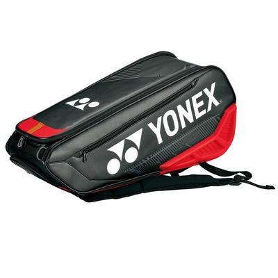 Yonex BA02326EX Expert 6 Racket Bag - Black/Red - main image