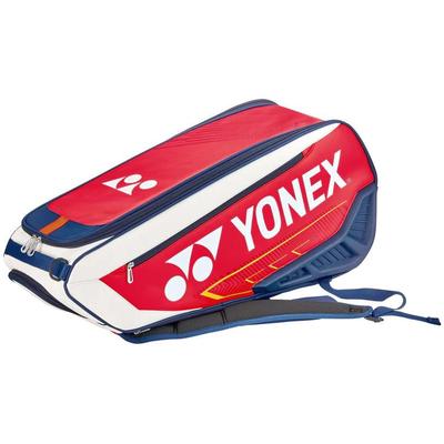 Yonex BA02326EX Expert 6 Racket Bag - Red/White - main image