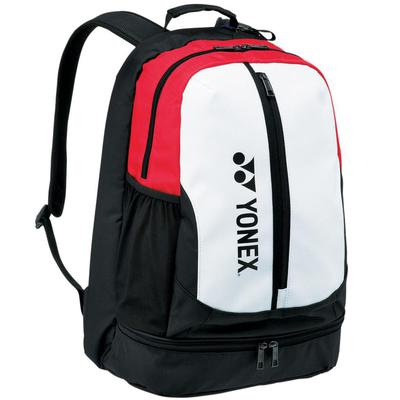 Yonex Backpack (BAG1618EX) - Black/White/Red