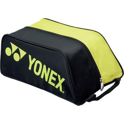 Yonex 1733EX Shoe Bag - Black/Lime Green - main image