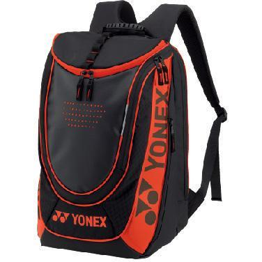 Yonex Pro Backpack 2812 - Black/Orange - main image