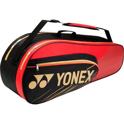 Yonex Team 6 Racket Bag (BAG4726EX) - Black/Red - main image