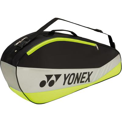 Yonex Club 3 Racket Bag (BAG5523EX) - Black/Lime