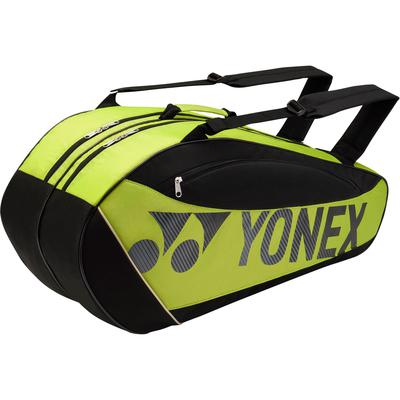Yonex Club 6 Racket Bag (BAG5726EX) - Lime Green